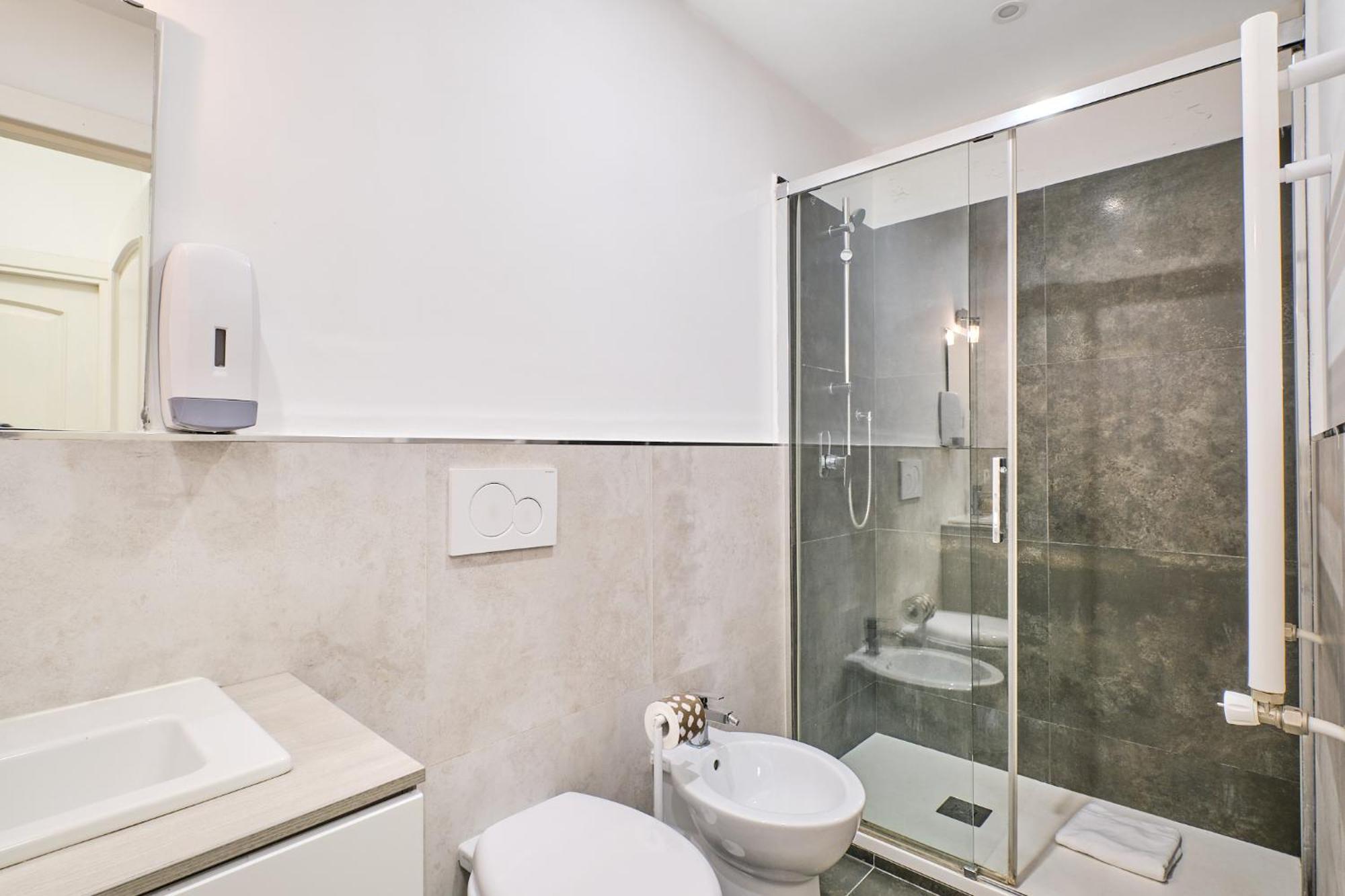 Apartamento 4 Level Roma Exterior foto
