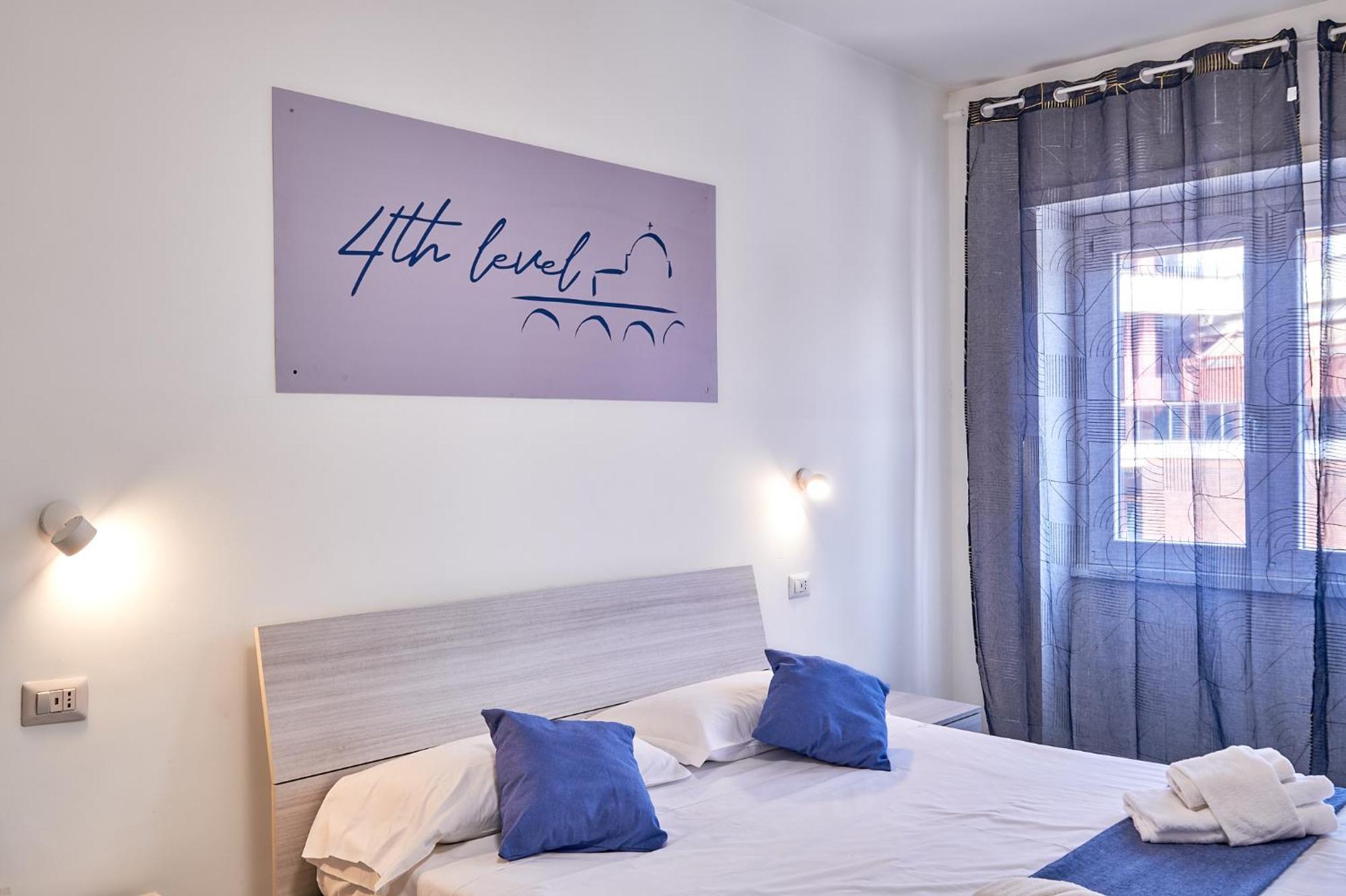 Apartamento 4 Level Roma Exterior foto
