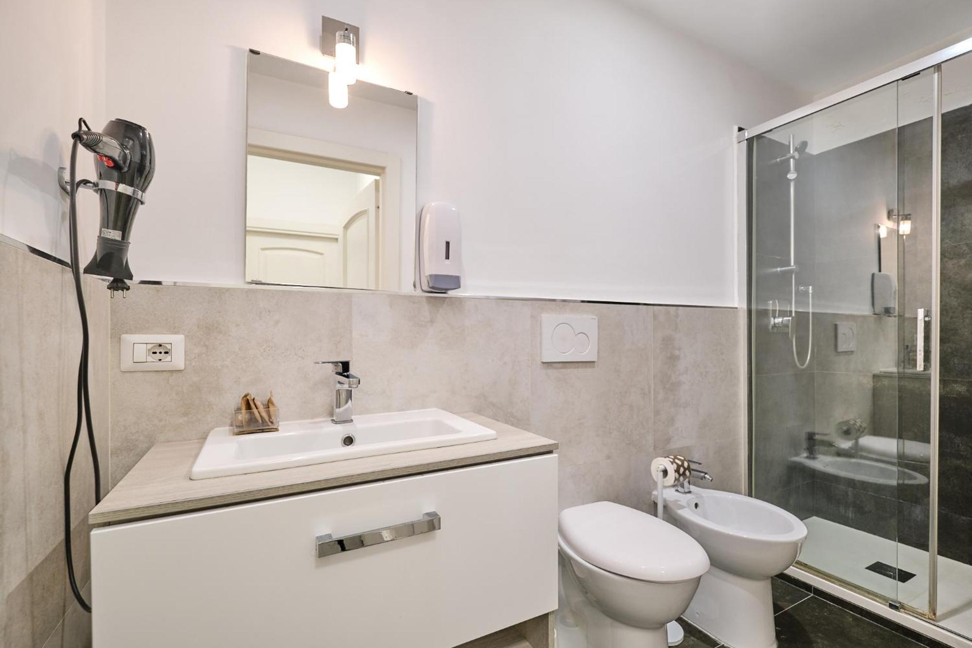 Apartamento 4 Level Roma Exterior foto