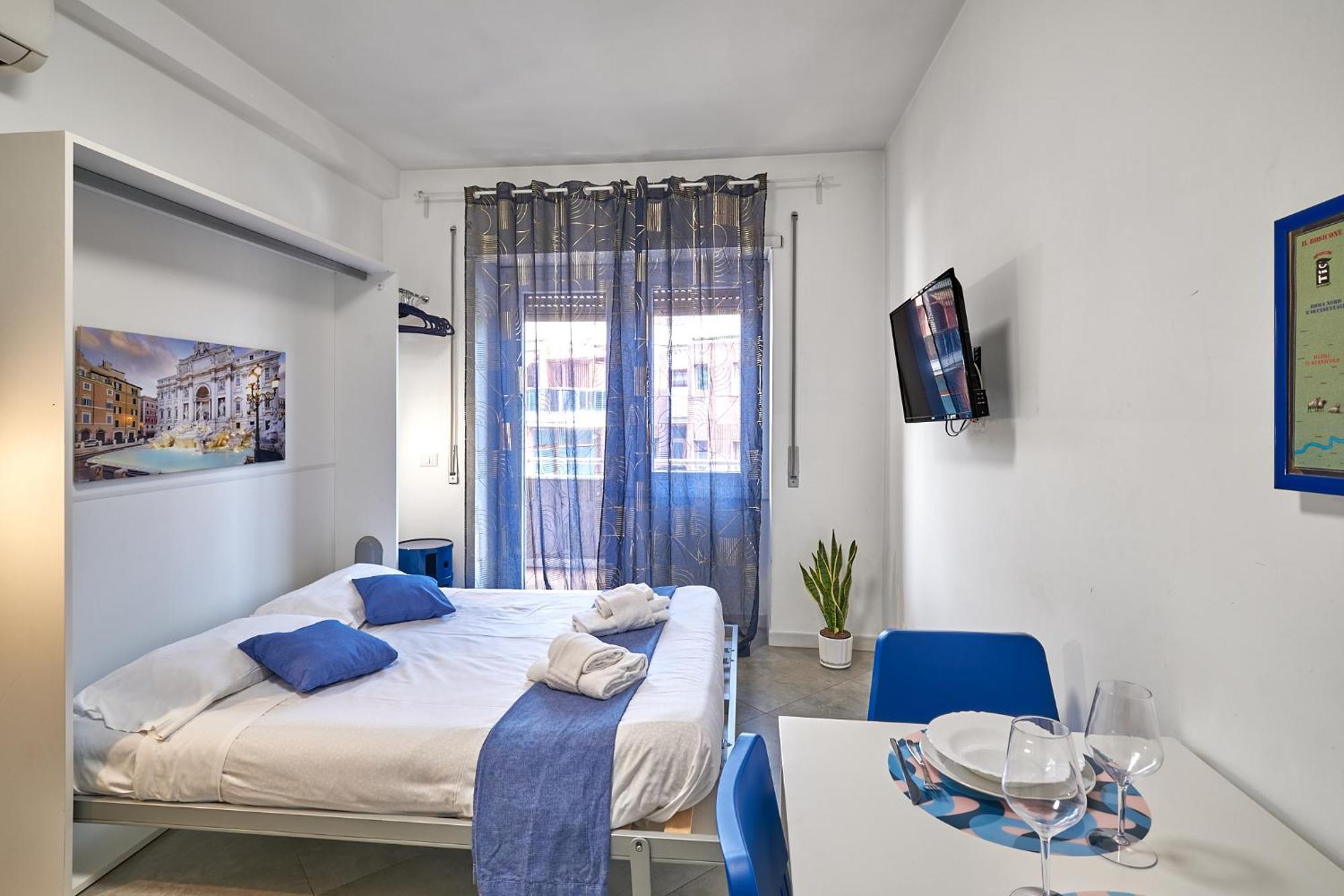 Apartamento 4 Level Roma Exterior foto