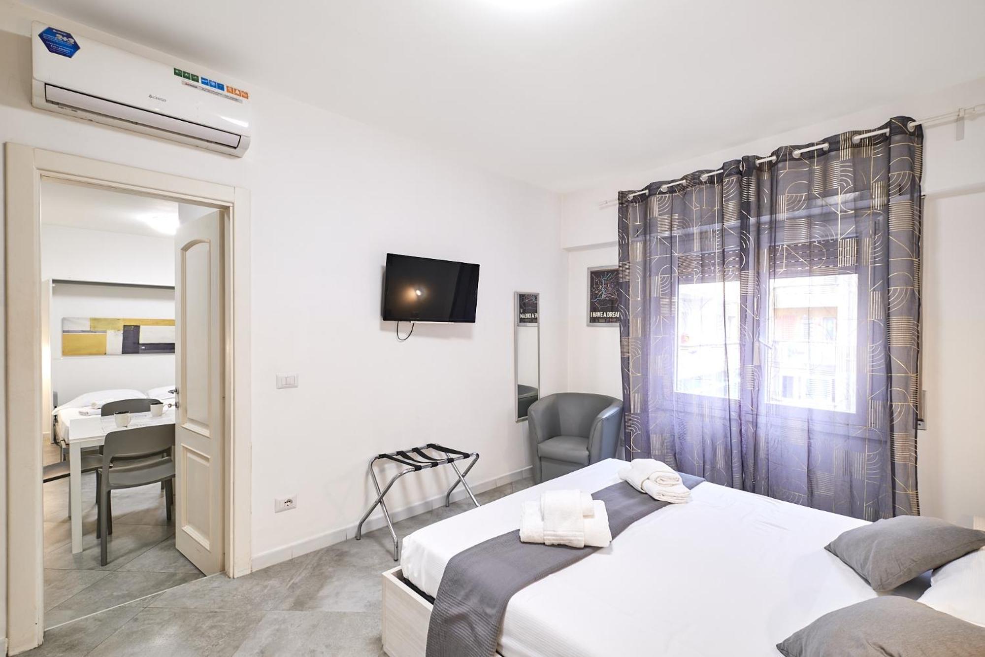 Apartamento 4 Level Roma Exterior foto