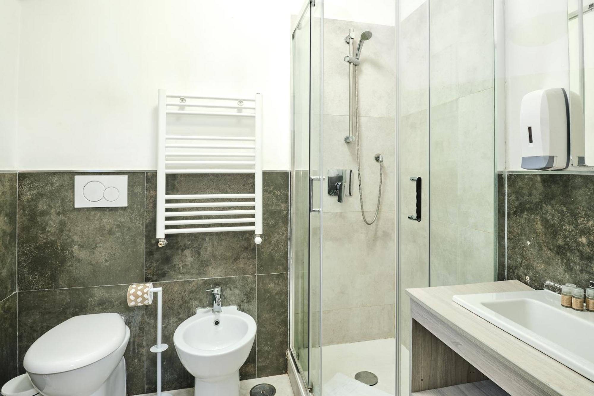 Apartamento 4 Level Roma Exterior foto