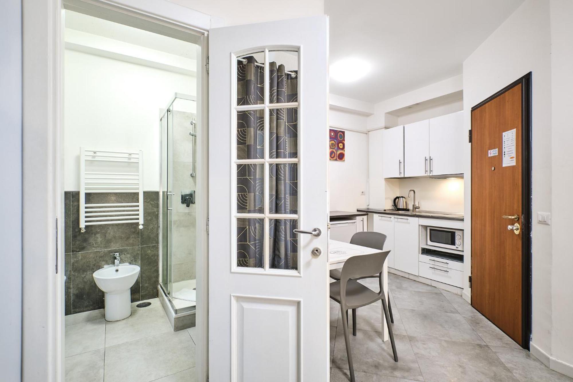 Apartamento 4 Level Roma Exterior foto