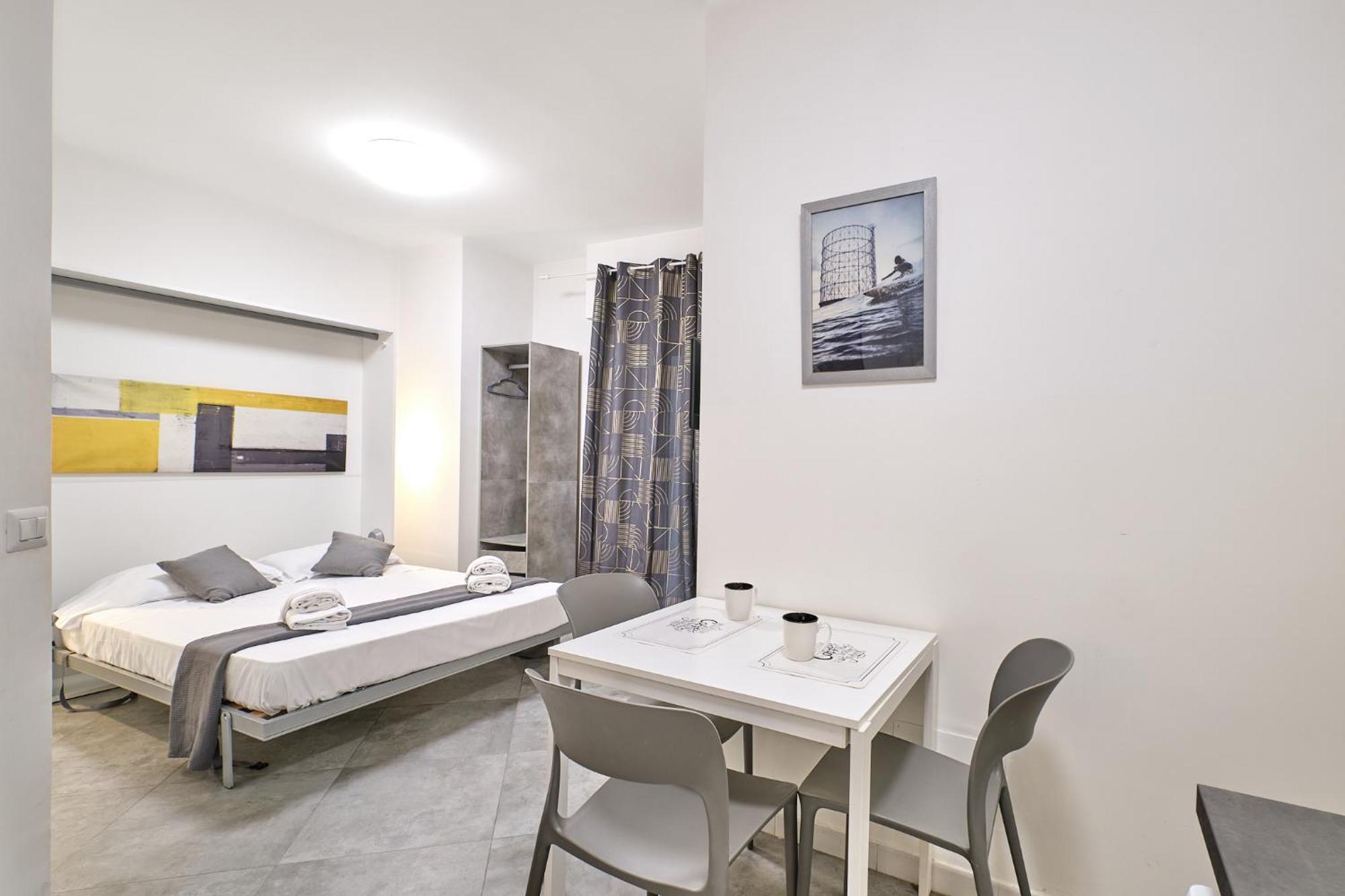 Apartamento 4 Level Roma Exterior foto