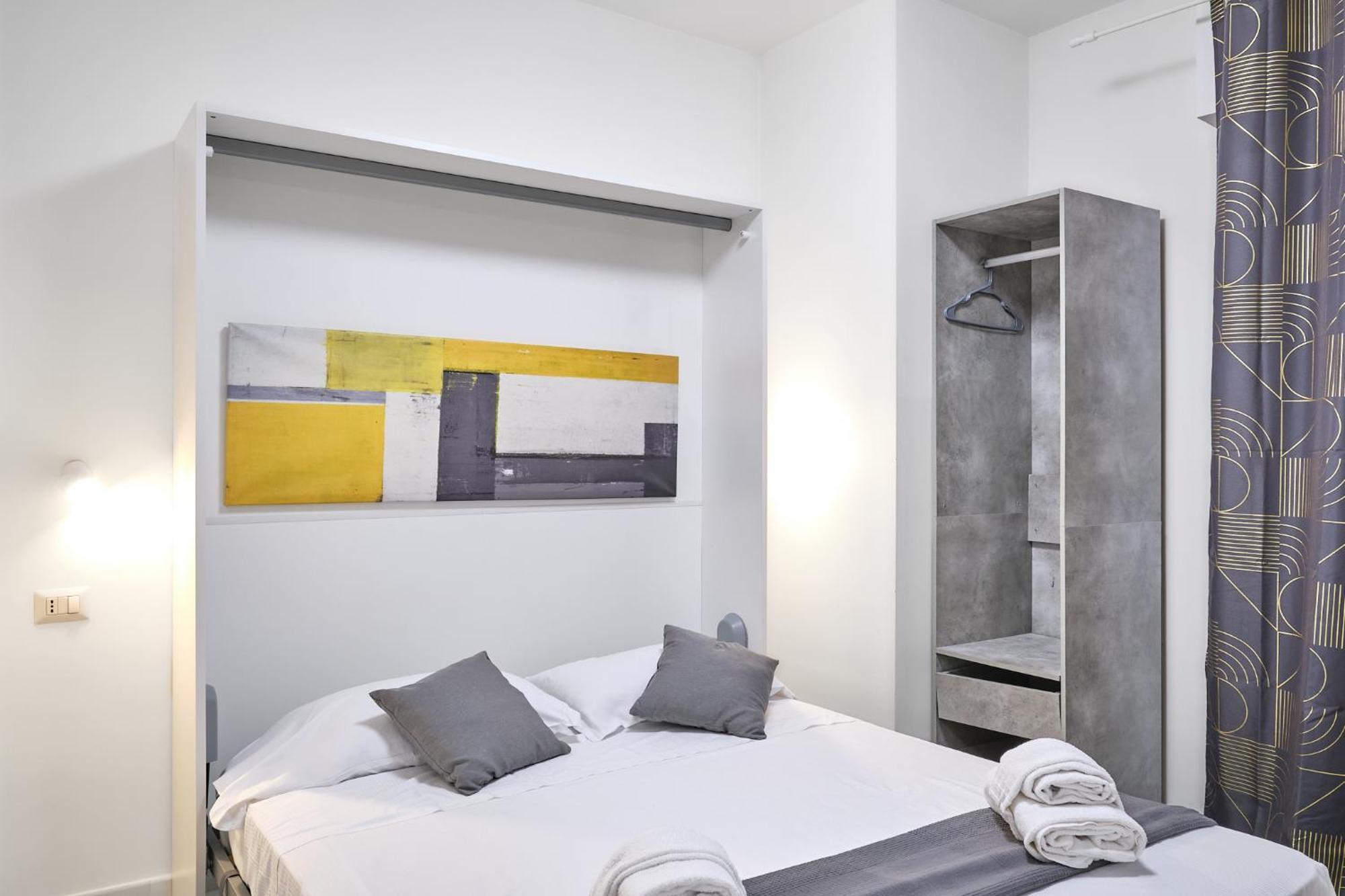 Apartamento 4 Level Roma Exterior foto